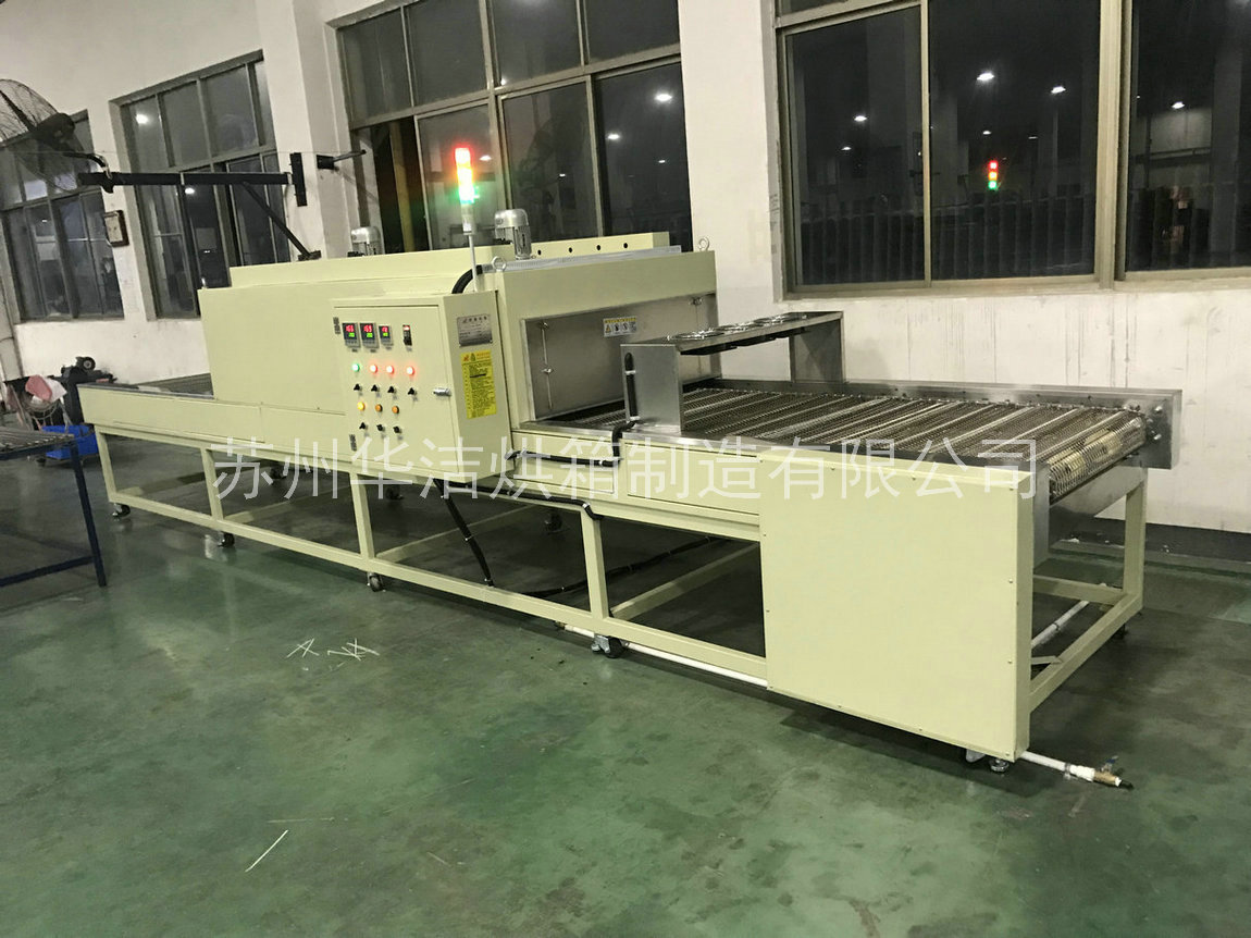 生活處處須小心，如何避免流水線烘箱出現爆炸危險？