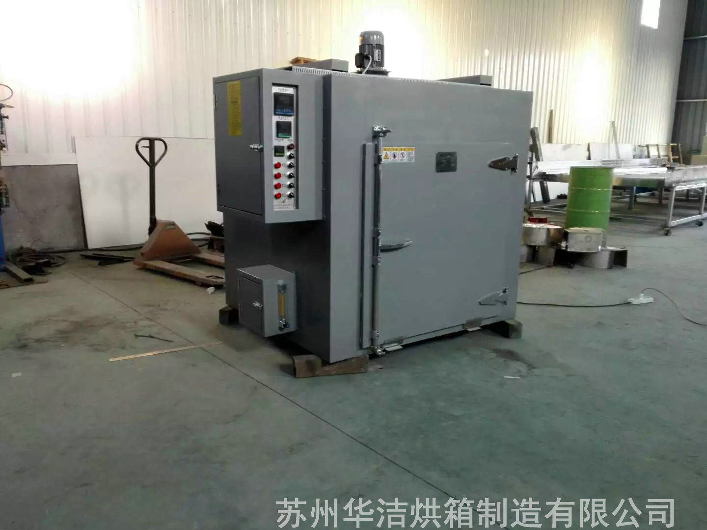 潔凈又恒溫的沖氮烘箱