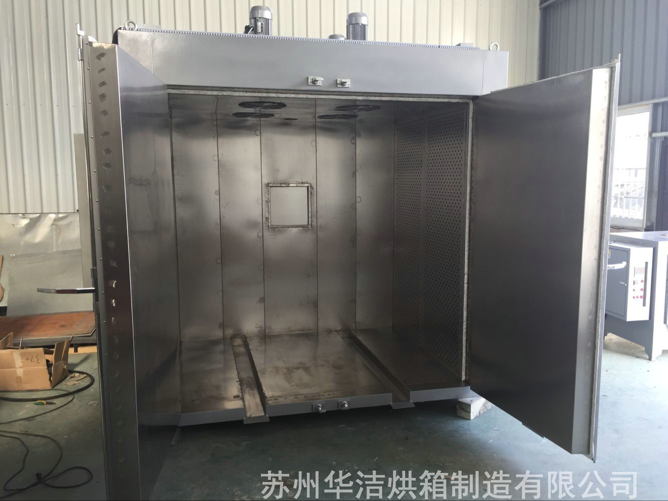 防爆烘箱日常需進行怎樣維護？